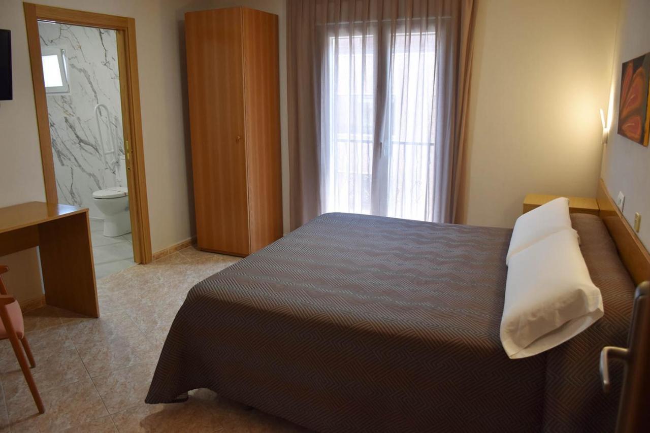 Gran Hotel Toledo Onda Eksteriør bilde