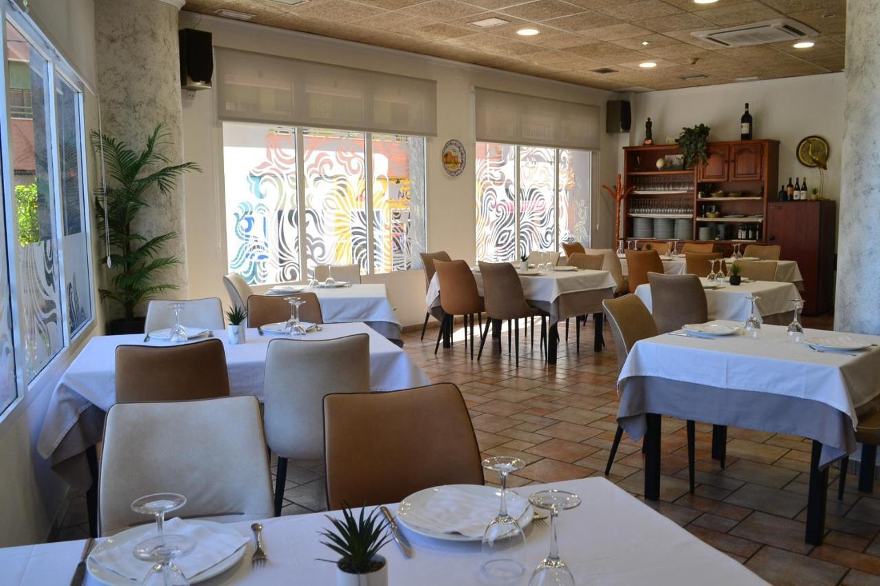 Gran Hotel Toledo Onda Eksteriør bilde