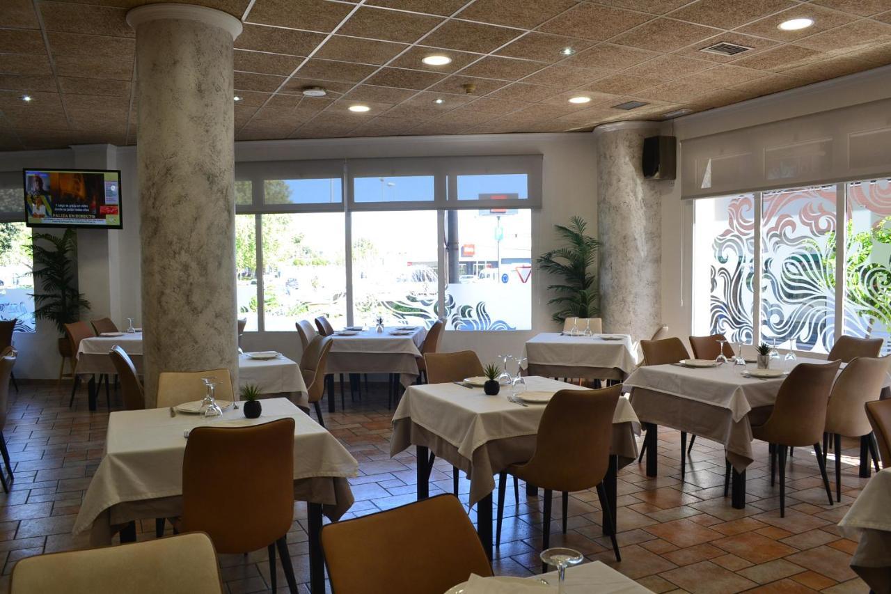 Gran Hotel Toledo Onda Eksteriør bilde