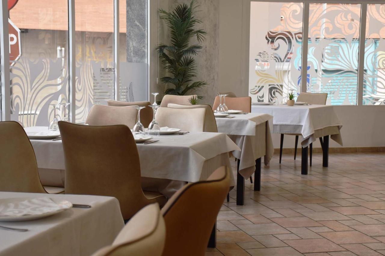 Gran Hotel Toledo Onda Eksteriør bilde