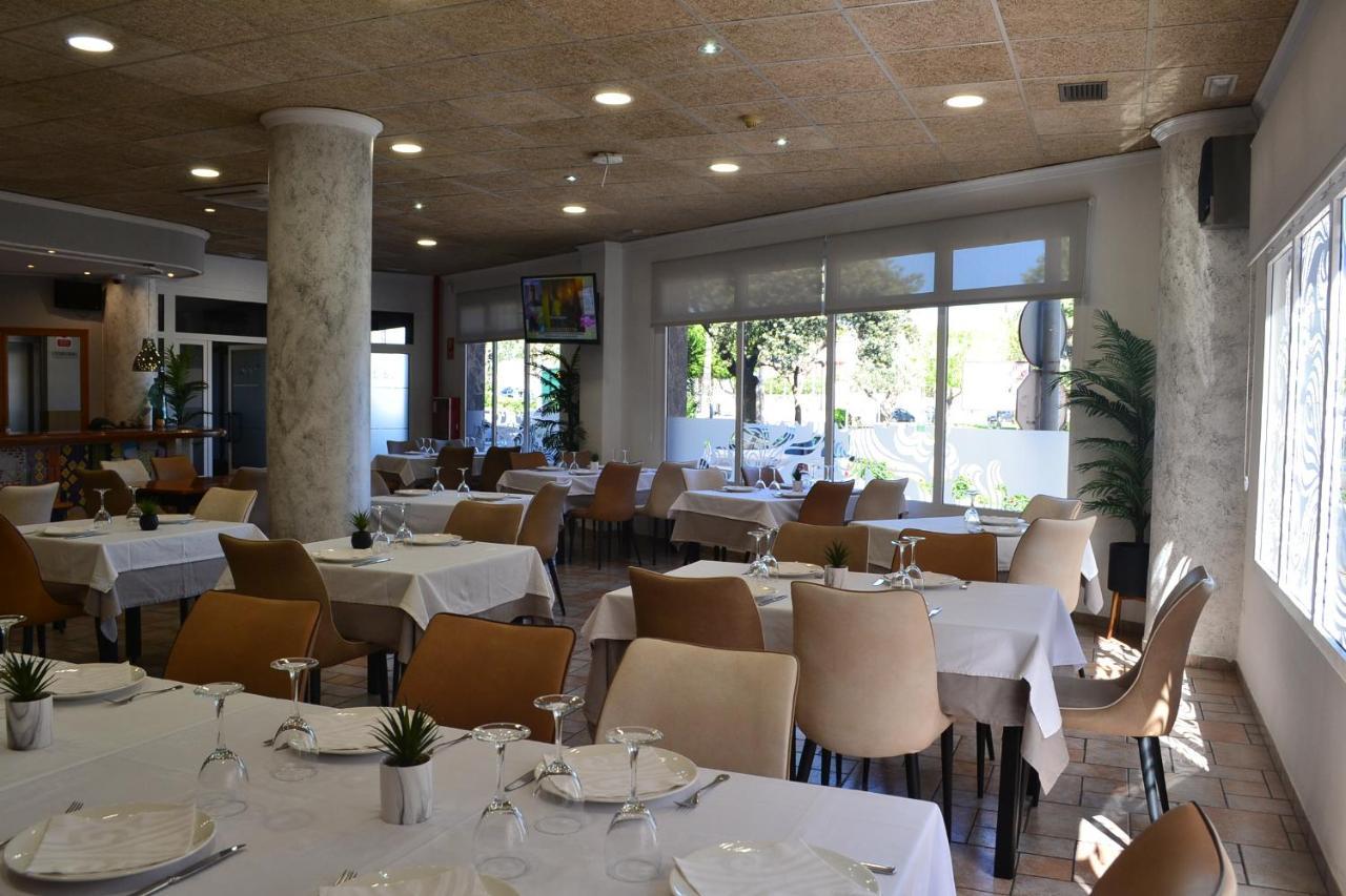 Gran Hotel Toledo Onda Eksteriør bilde