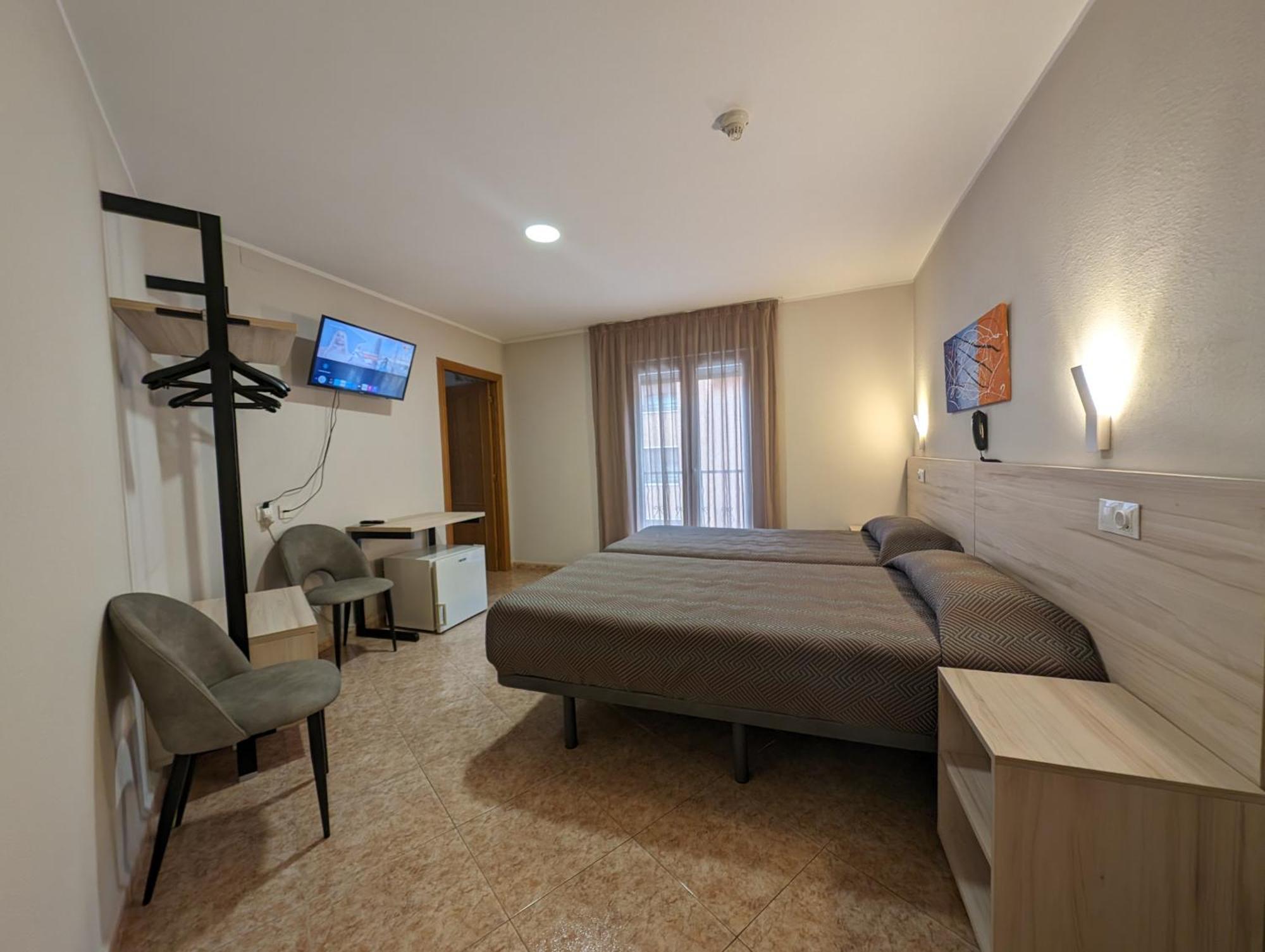 Gran Hotel Toledo Onda Eksteriør bilde