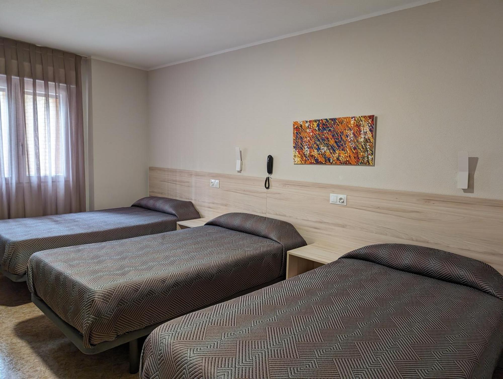 Gran Hotel Toledo Onda Eksteriør bilde