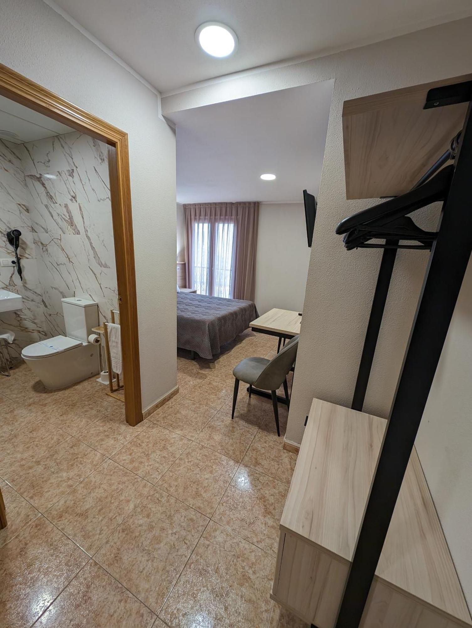 Gran Hotel Toledo Onda Eksteriør bilde