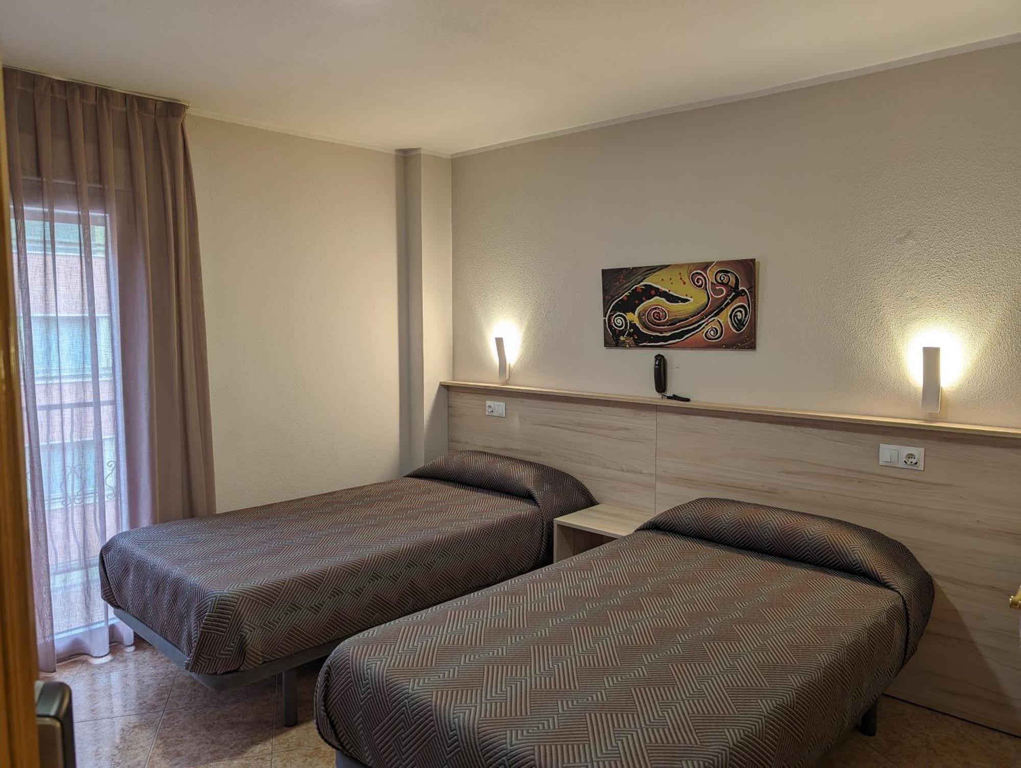 Gran Hotel Toledo Onda Eksteriør bilde