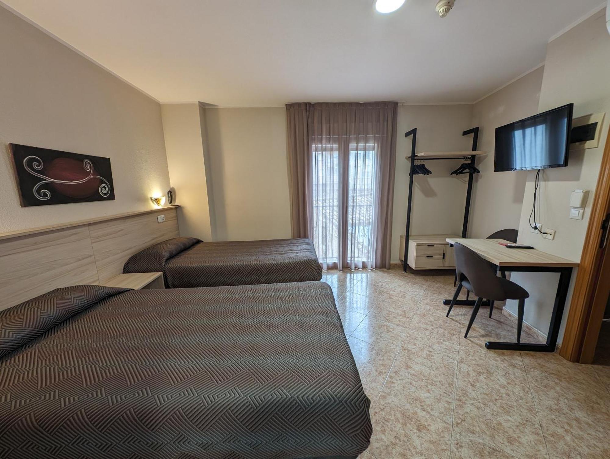 Gran Hotel Toledo Onda Eksteriør bilde
