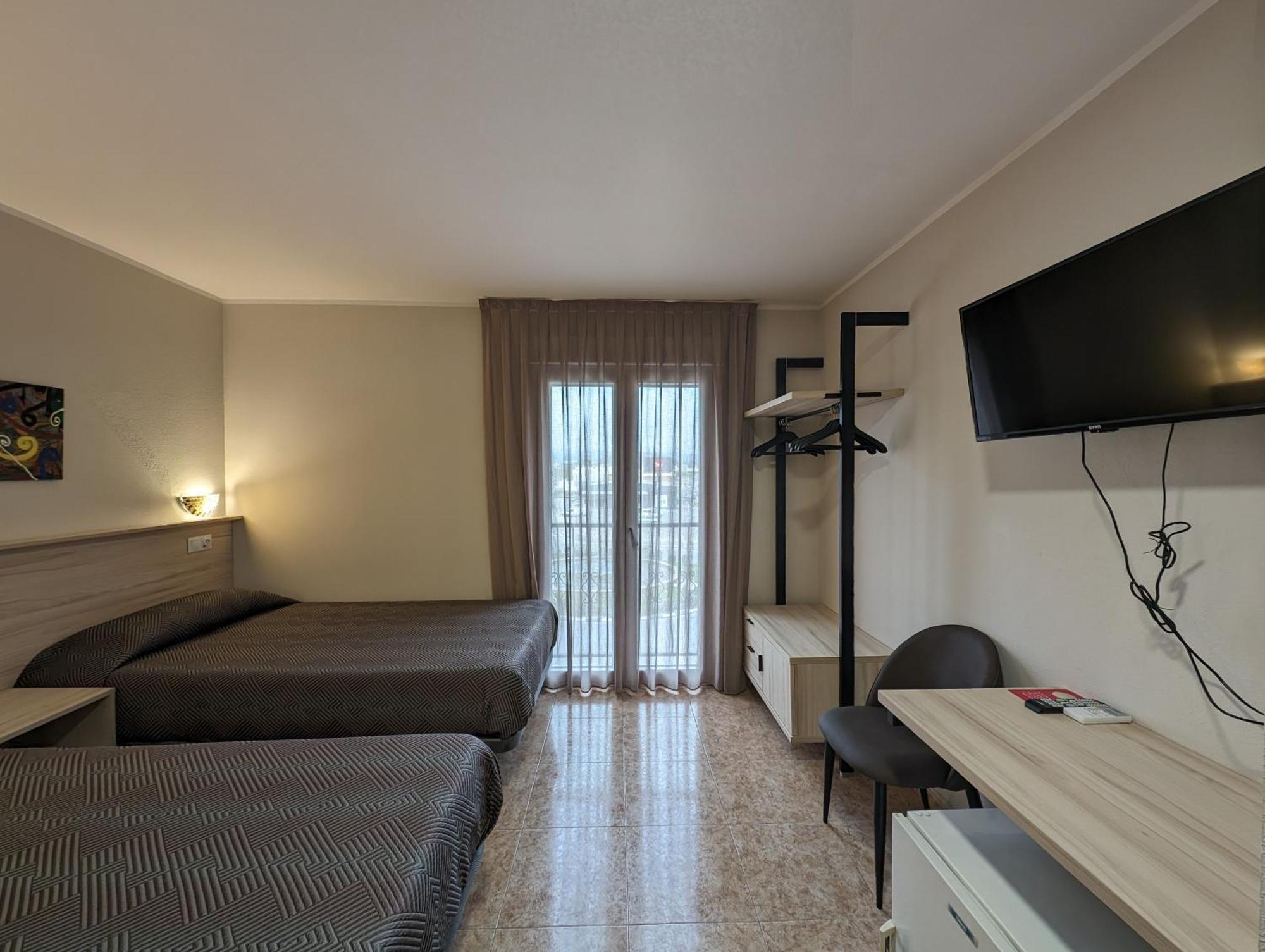 Gran Hotel Toledo Onda Eksteriør bilde