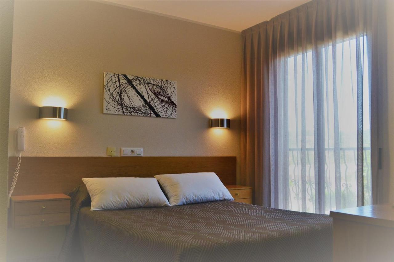 Gran Hotel Toledo Onda Eksteriør bilde