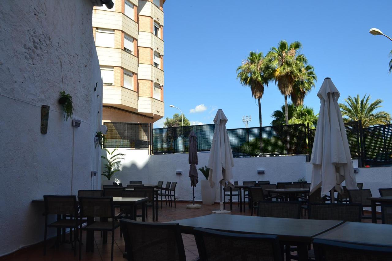 Gran Hotel Toledo Onda Eksteriør bilde
