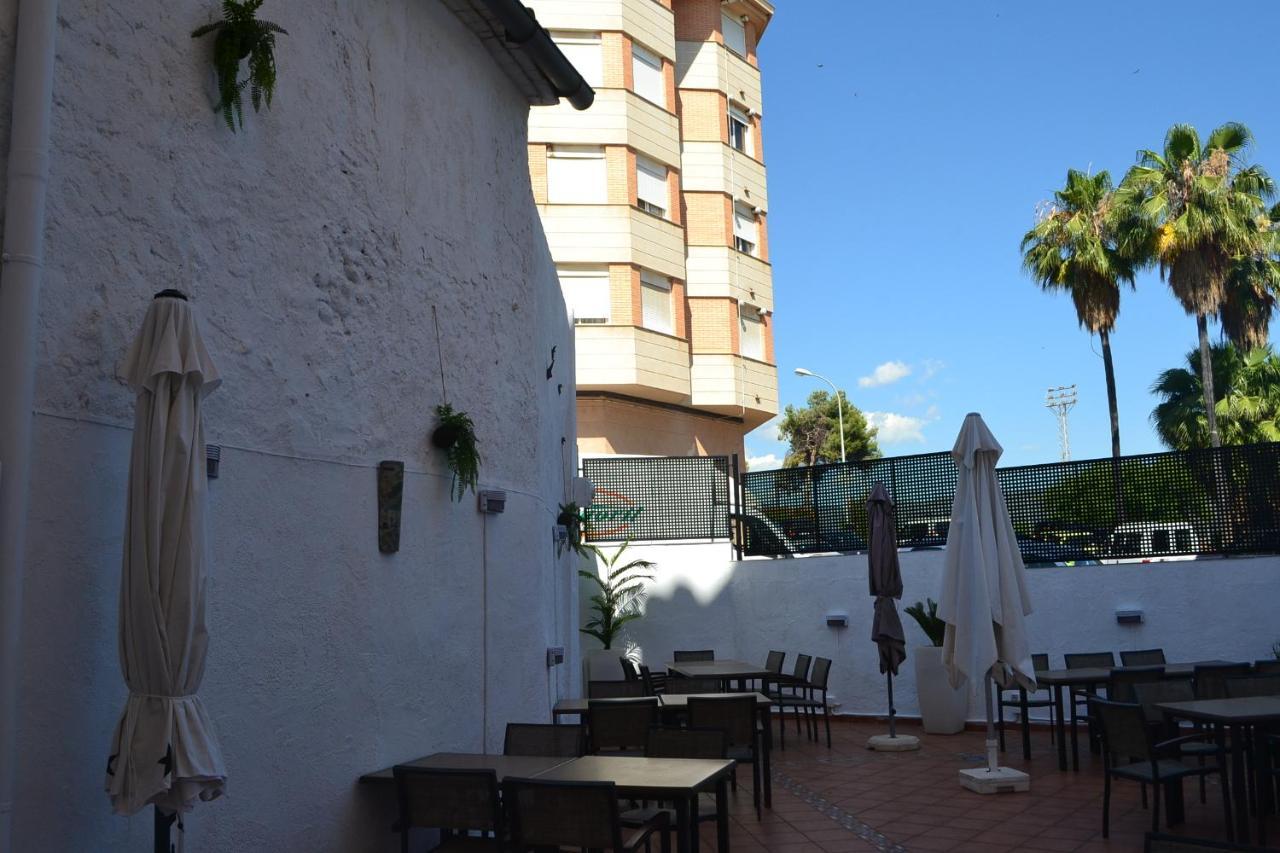 Gran Hotel Toledo Onda Eksteriør bilde